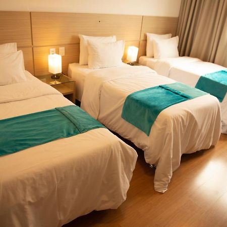 Hotel Franco Dionísio Cerqueira Buitenkant foto