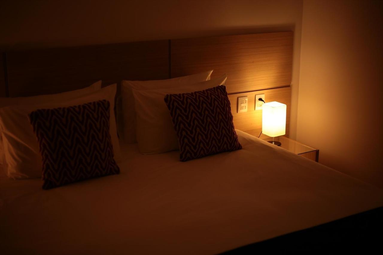 Hotel Franco Dionísio Cerqueira Buitenkant foto