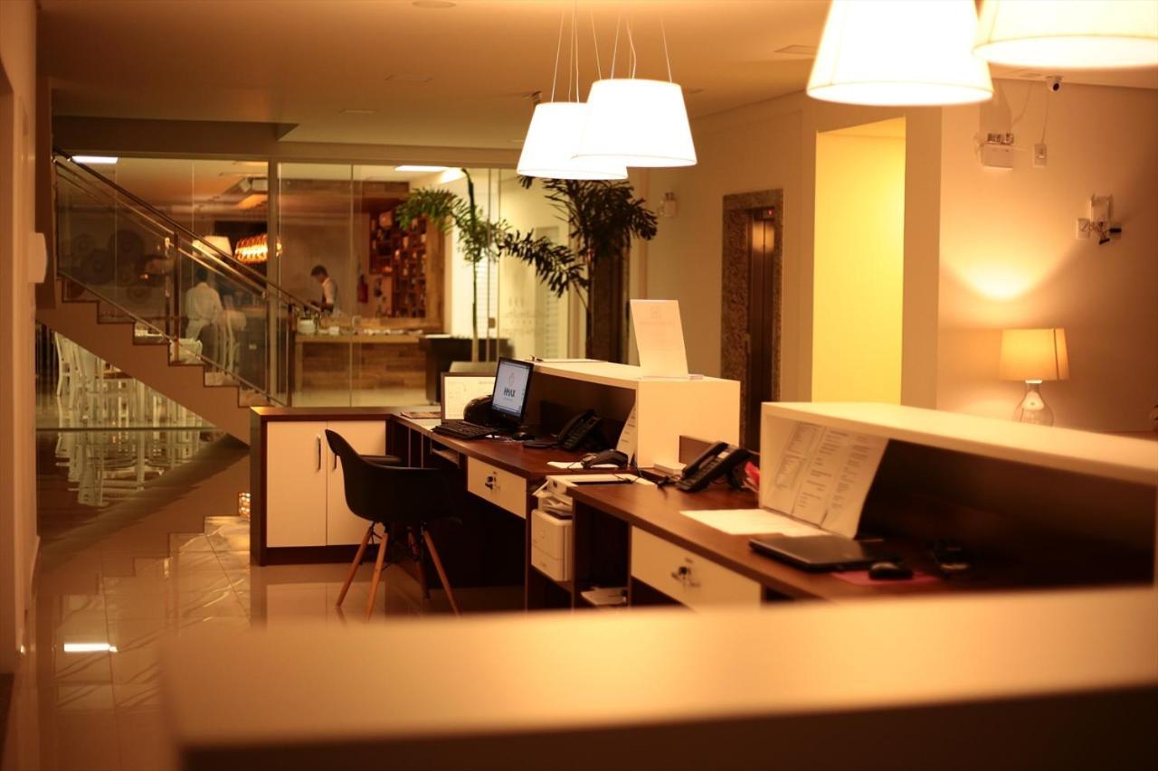 Hotel Franco Dionísio Cerqueira Buitenkant foto