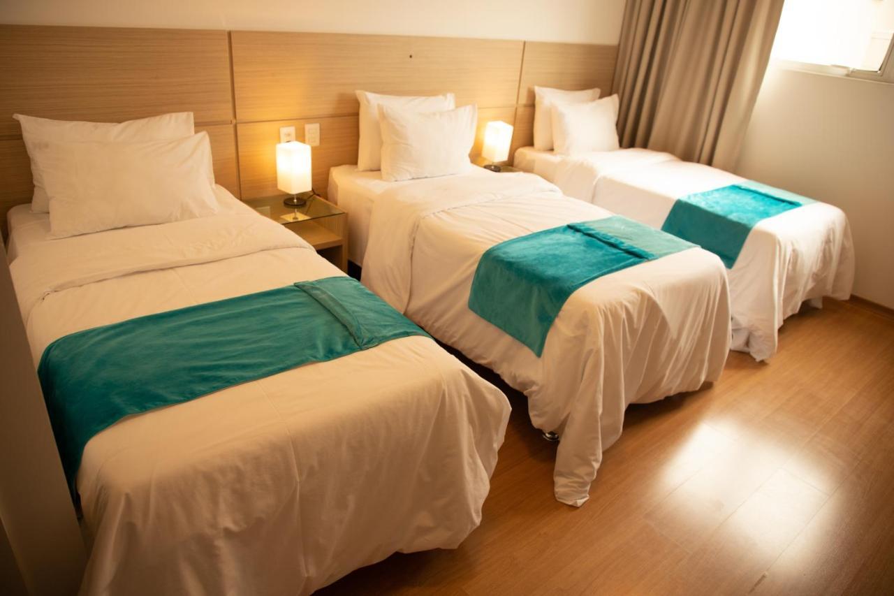 Hotel Franco Dionísio Cerqueira Buitenkant foto
