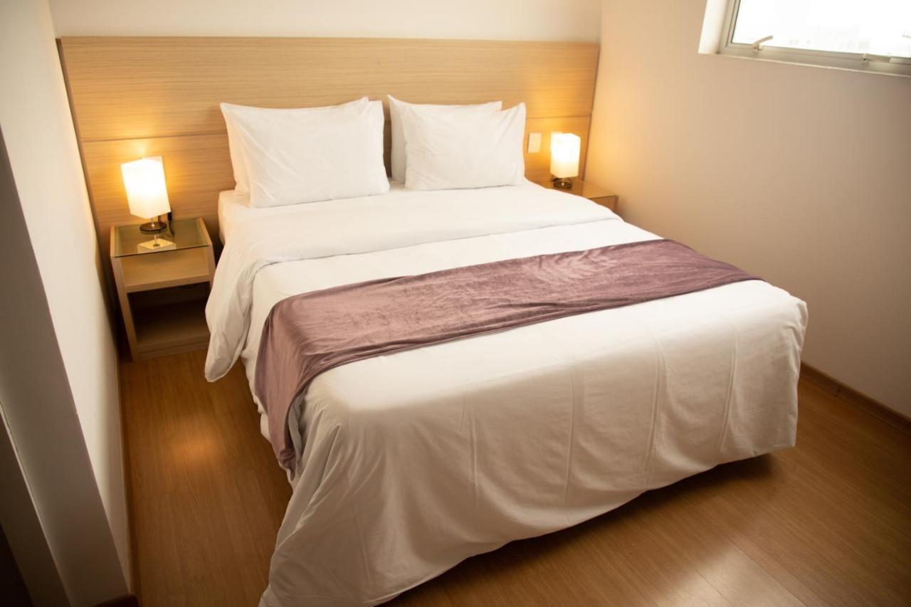 Hotel Franco Dionísio Cerqueira Buitenkant foto