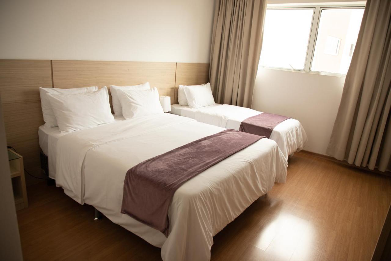 Hotel Franco Dionísio Cerqueira Buitenkant foto