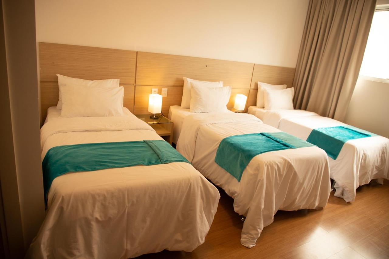Hotel Franco Dionísio Cerqueira Buitenkant foto