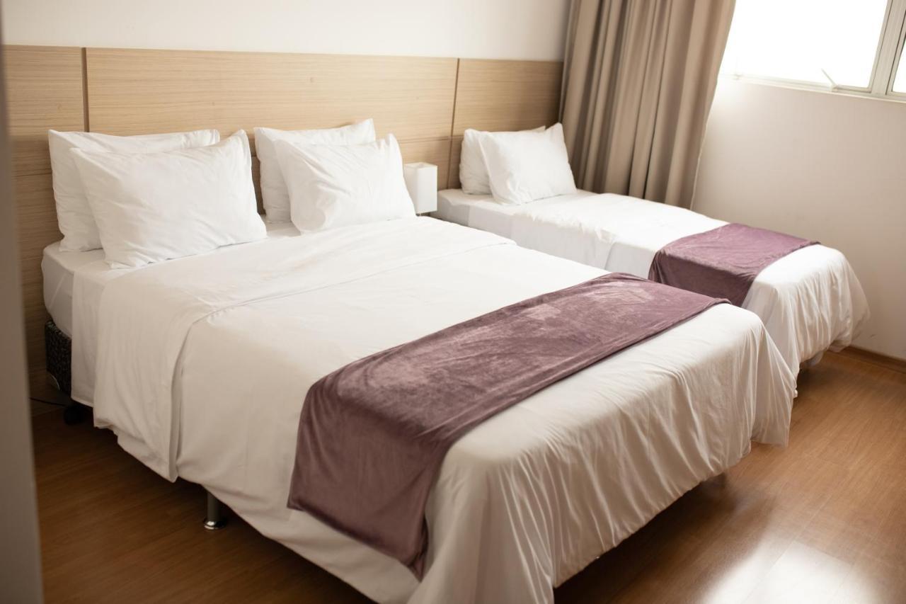 Hotel Franco Dionísio Cerqueira Buitenkant foto