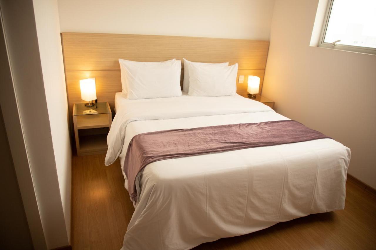 Hotel Franco Dionísio Cerqueira Buitenkant foto