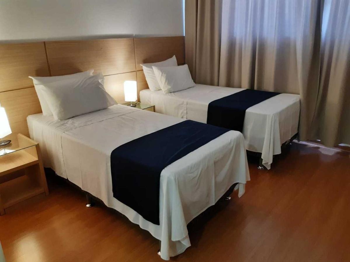 Hotel Franco Dionísio Cerqueira Buitenkant foto
