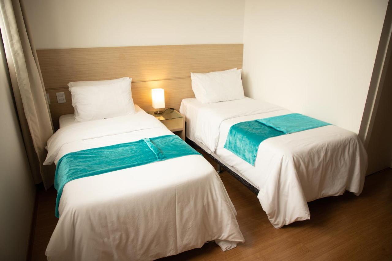 Hotel Franco Dionísio Cerqueira Buitenkant foto