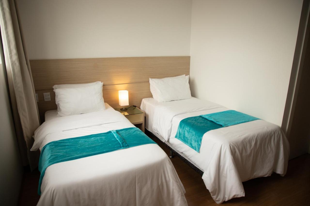 Hotel Franco Dionísio Cerqueira Buitenkant foto